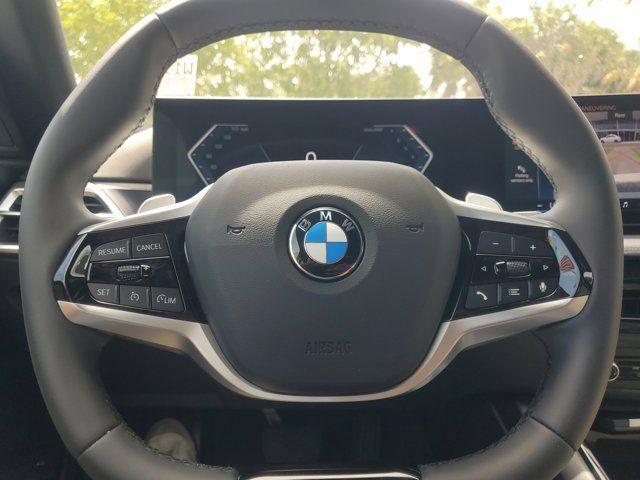 used 2025 BMW 230 car, priced at $41,117