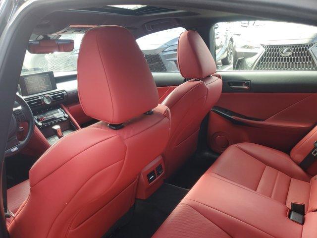 used 2023 Lexus IS 350 car, priced at $42,587