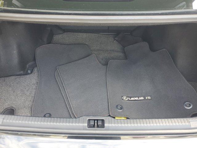 used 2023 Lexus IS 350 car, priced at $42,587