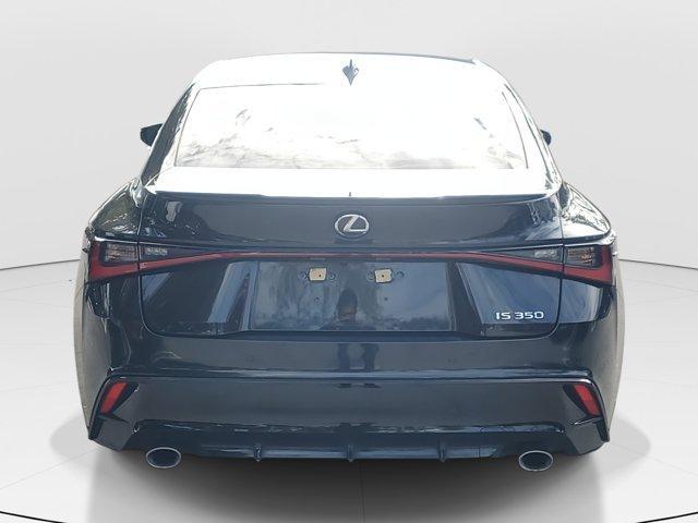 used 2023 Lexus IS 350 car, priced at $42,587