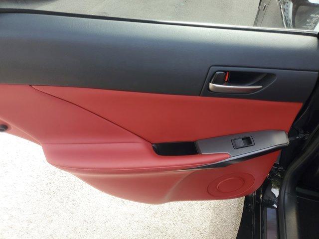 used 2023 Lexus IS 350 car, priced at $42,587