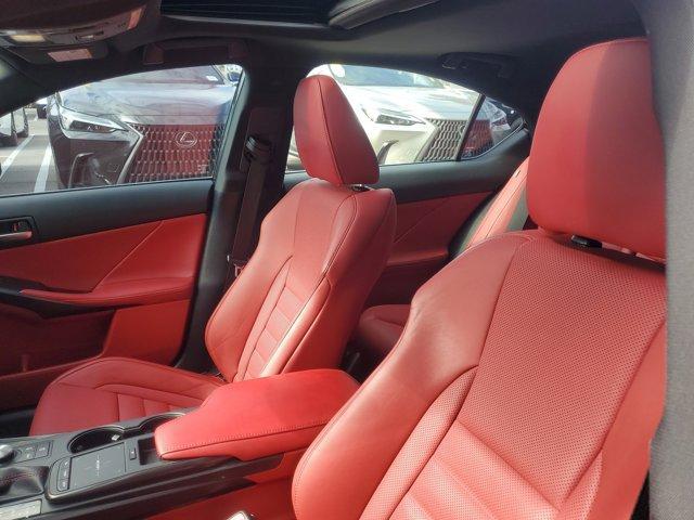 used 2023 Lexus IS 350 car, priced at $42,587