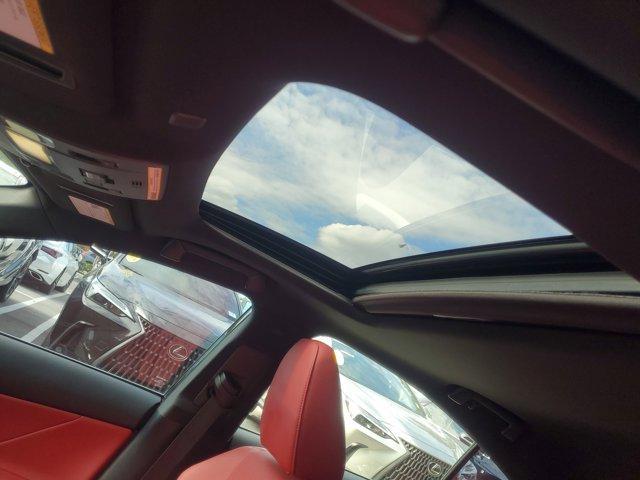 used 2023 Lexus IS 350 car, priced at $42,587