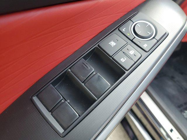 used 2023 Lexus IS 350 car, priced at $42,587