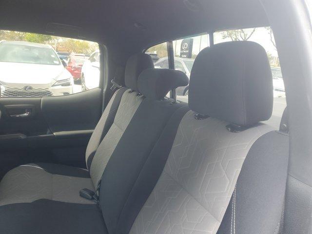 used 2023 Toyota Tacoma car, priced at $37,854