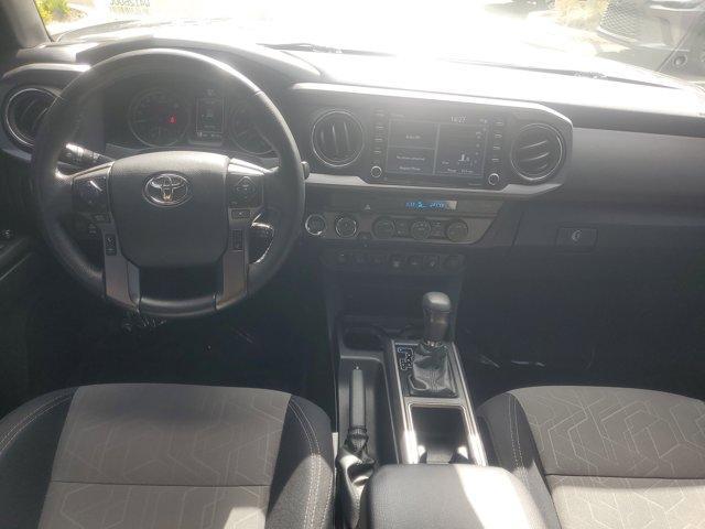 used 2023 Toyota Tacoma car, priced at $37,854