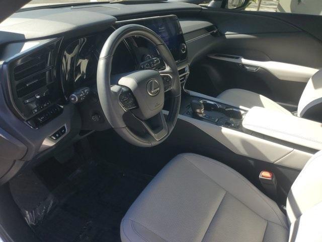 used 2023 Lexus RX 350 car, priced at $45,586