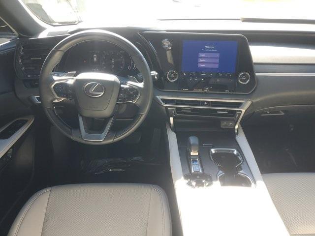 used 2023 Lexus RX 350 car, priced at $45,586