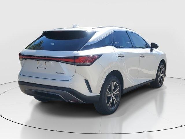 used 2023 Lexus RX 350 car, priced at $45,586