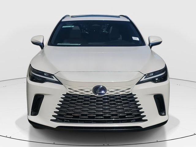 used 2023 Lexus RX 350 car, priced at $45,586