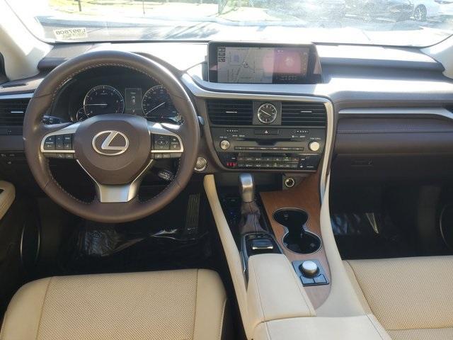used 2018 Lexus RX 350 car, priced at $25,488