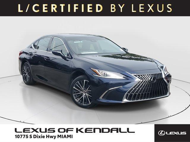 used 2024 Lexus ES 350 car, priced at $36,925