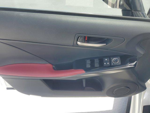 used 2024 Lexus IS 300 car, priced at $39,999