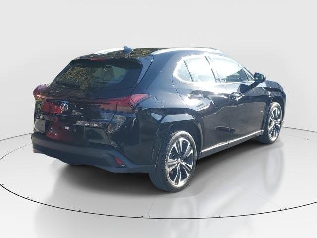 used 2023 Lexus UX 250h car, priced at $31,852
