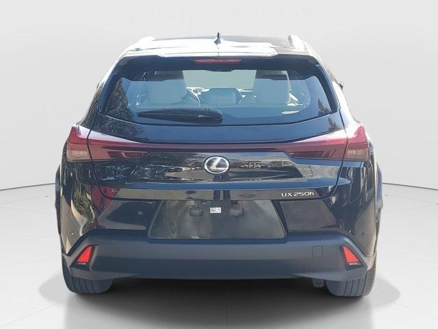 used 2023 Lexus UX 250h car, priced at $31,852
