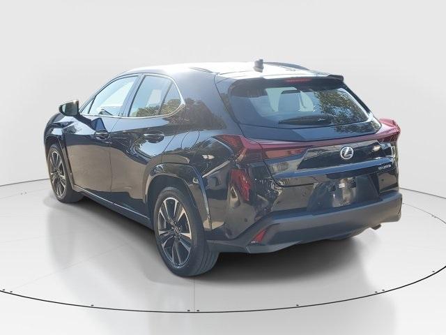 used 2023 Lexus UX 250h car, priced at $31,852