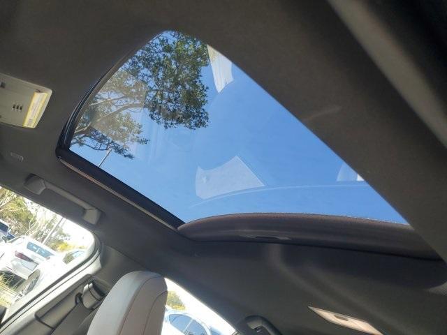 used 2023 Lexus UX 250h car, priced at $31,852