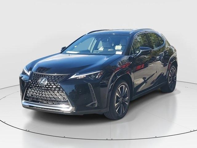 used 2023 Lexus UX 250h car, priced at $31,852