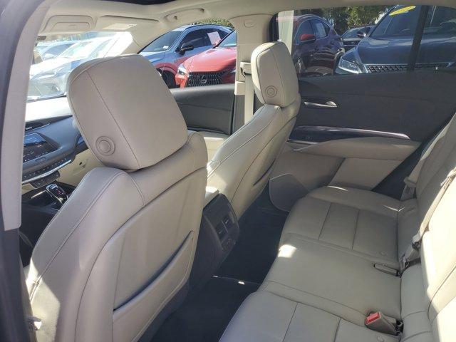 used 2023 Cadillac XT4 car, priced at $28,963