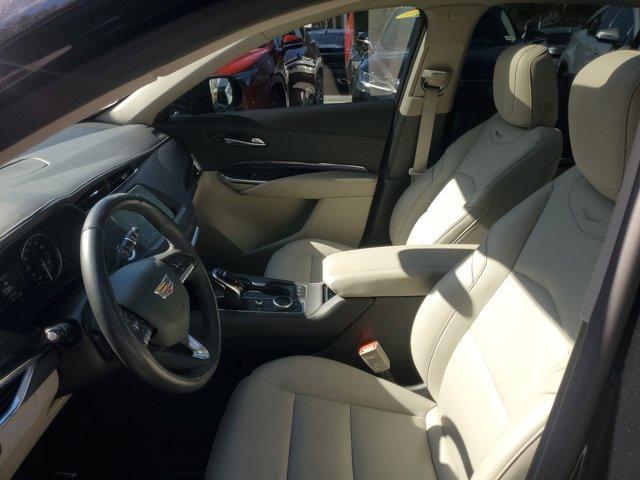 used 2023 Cadillac XT4 car, priced at $28,963