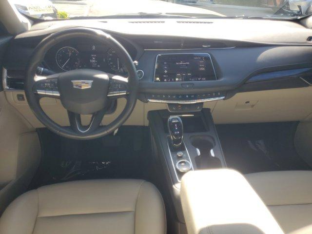 used 2023 Cadillac XT4 car, priced at $28,963