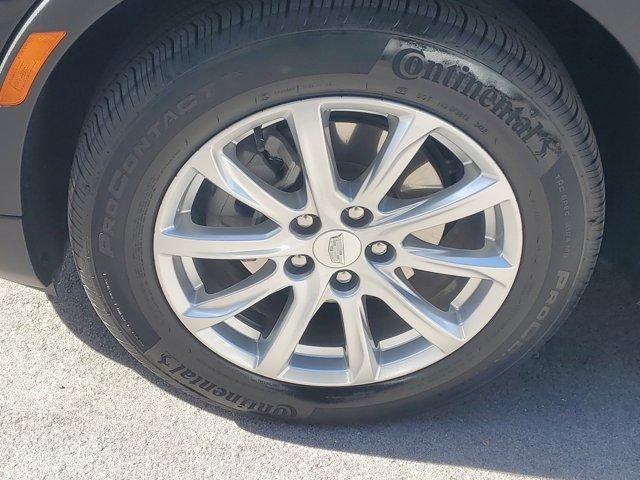 used 2023 Cadillac XT4 car, priced at $28,963