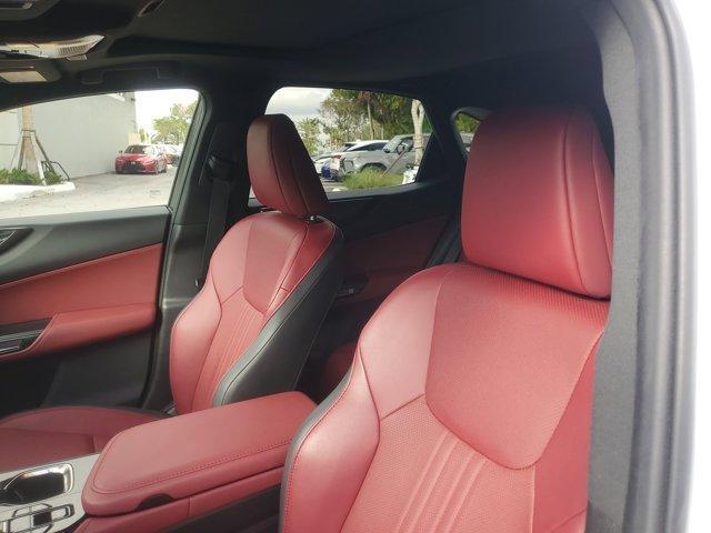 used 2022 Lexus NX 350 car, priced at $39,999