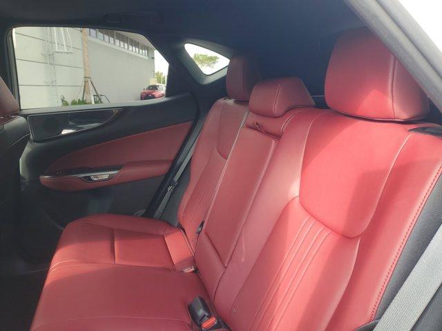 used 2022 Lexus NX 350 car, priced at $39,999