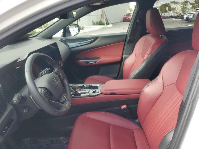 used 2022 Lexus NX 350 car, priced at $39,999