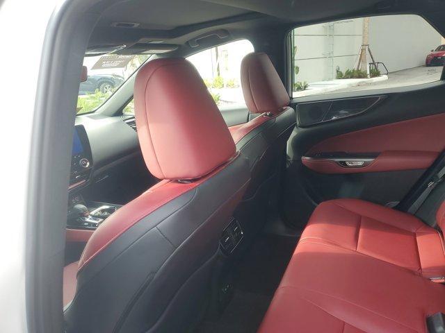 used 2022 Lexus NX 350 car, priced at $39,999