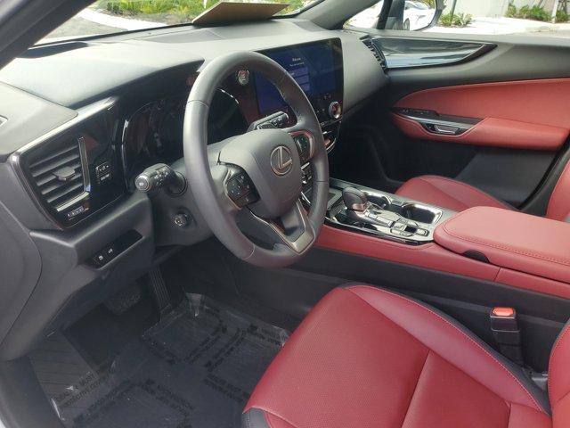 used 2022 Lexus NX 350 car, priced at $39,999