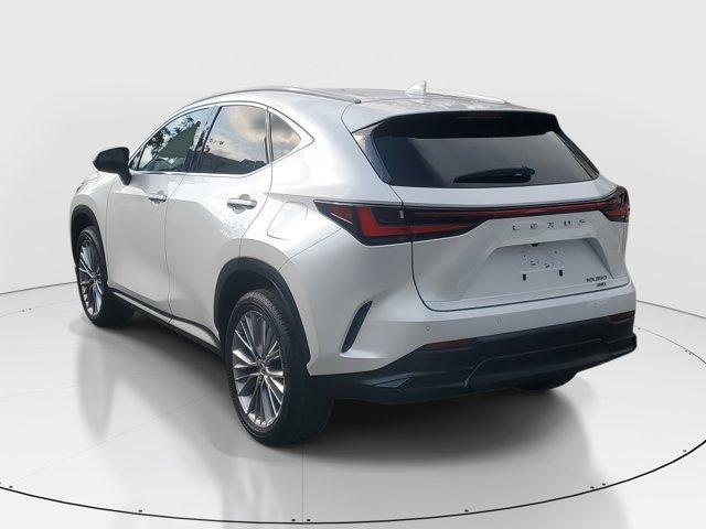 used 2022 Lexus NX 350 car, priced at $39,999