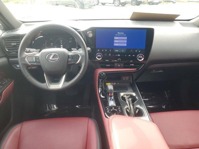 used 2022 Lexus NX 350 car, priced at $39,999