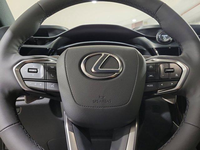 new 2026 Lexus RZ 350e car