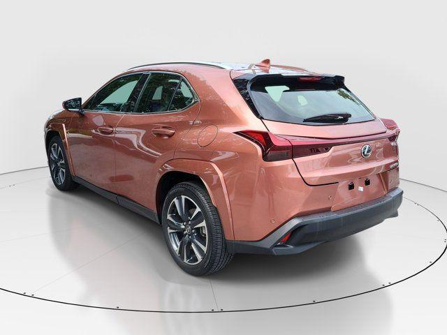 used 2025 Lexus UX 300h car, priced at $42,852