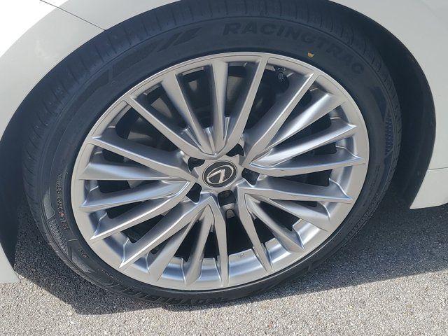 used 2023 Lexus IS 300 car, priced at $37,450