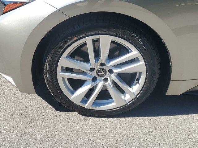 used 2023 Lexus IS 300 car, priced at $33,797