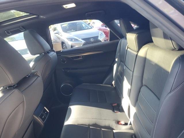 used 2021 Lexus NX 300 car, priced at $29,998