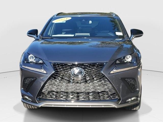used 2021 Lexus NX 300 car, priced at $29,998