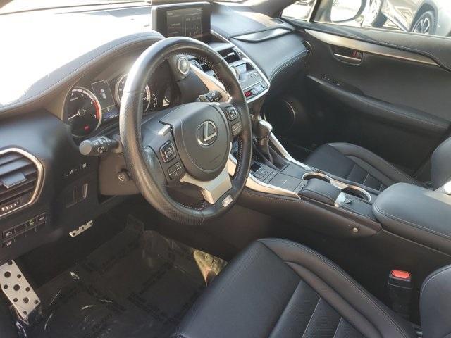 used 2021 Lexus NX 300 car, priced at $29,998