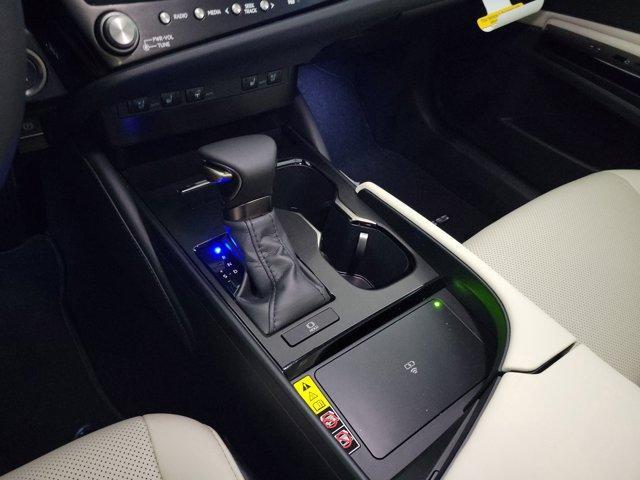 new 2025 Lexus ES 350 car, priced at $46,903