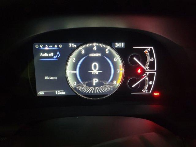 new 2025 Lexus ES 350 car, priced at $46,903