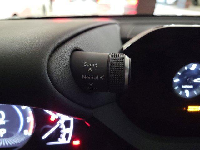 new 2025 Lexus ES 350 car, priced at $46,903