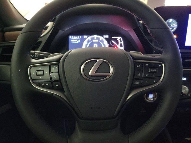 new 2025 Lexus ES 350 car, priced at $46,903
