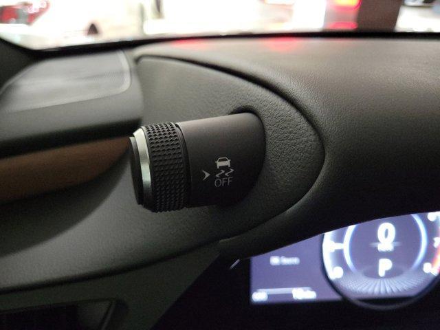 new 2025 Lexus ES 350 car, priced at $46,903