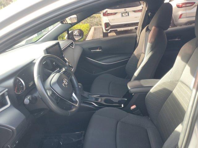 used 2022 Toyota Corolla car, priced at $19,999