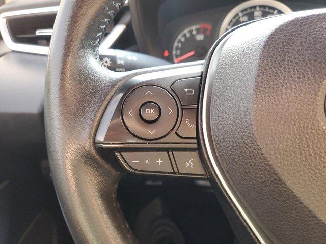 used 2022 Toyota Corolla car, priced at $19,999