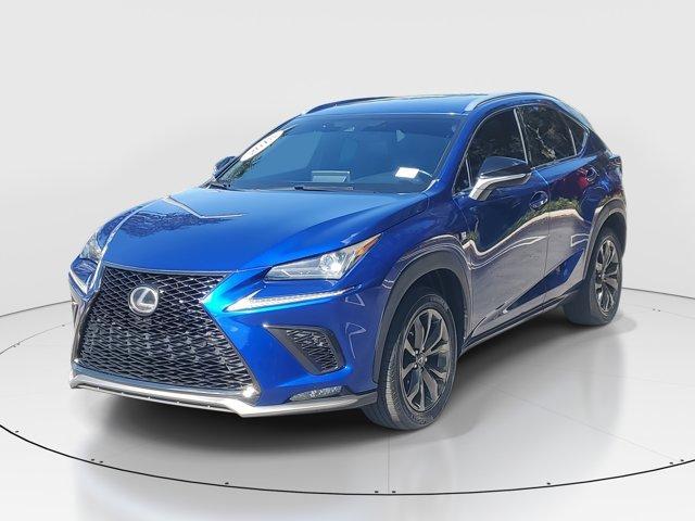 used 2018 Lexus NX 300 car, priced at $23,520