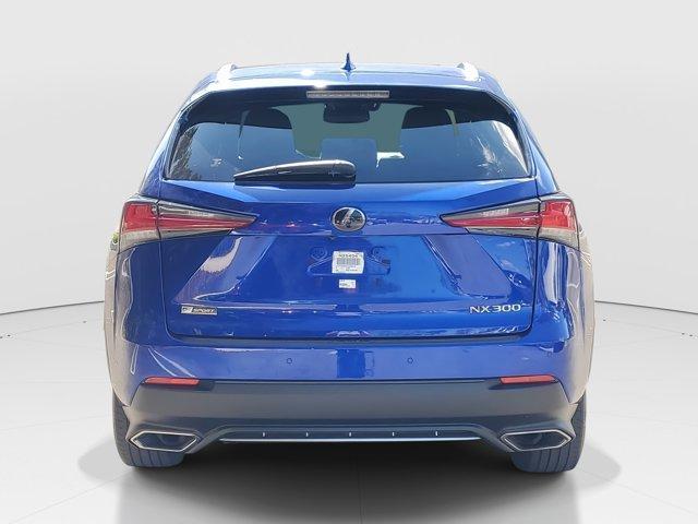 used 2018 Lexus NX 300 car, priced at $23,520