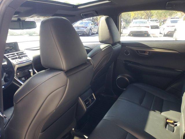 used 2018 Lexus NX 300 car, priced at $23,520